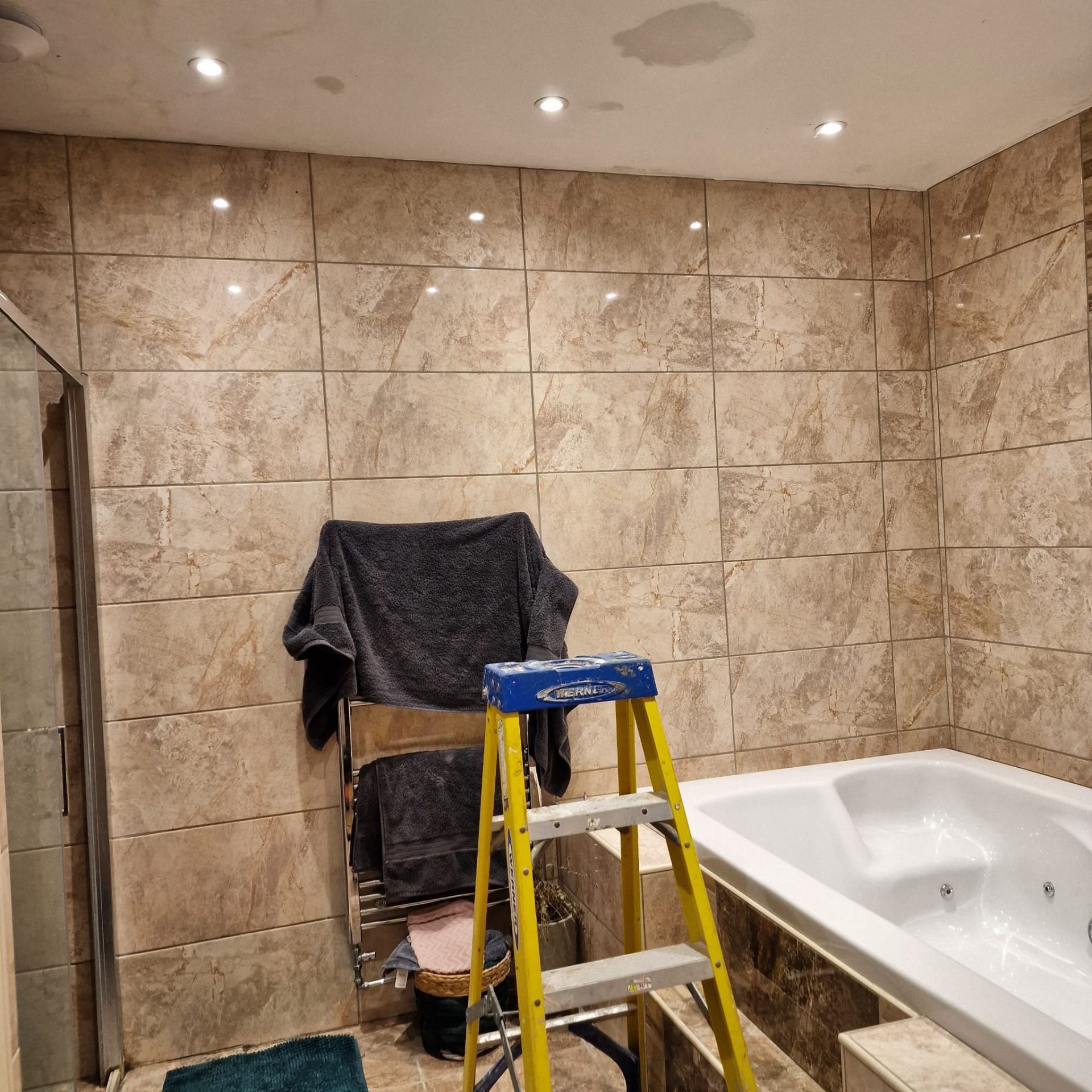 Bathroom Ceiling Downlights