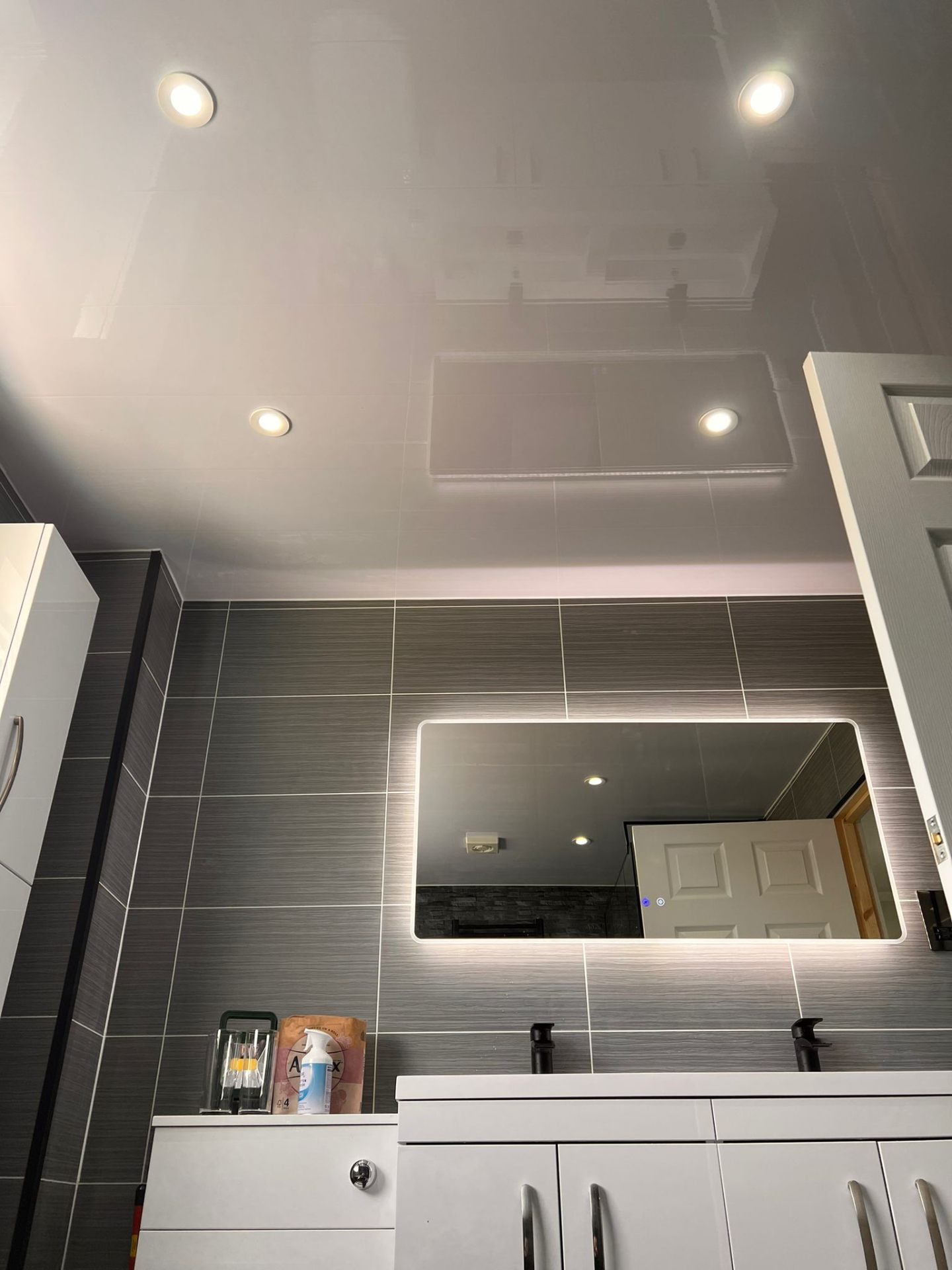 LED Mirror & Ceiling Spotlights