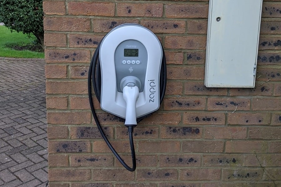 EV Charger Installation