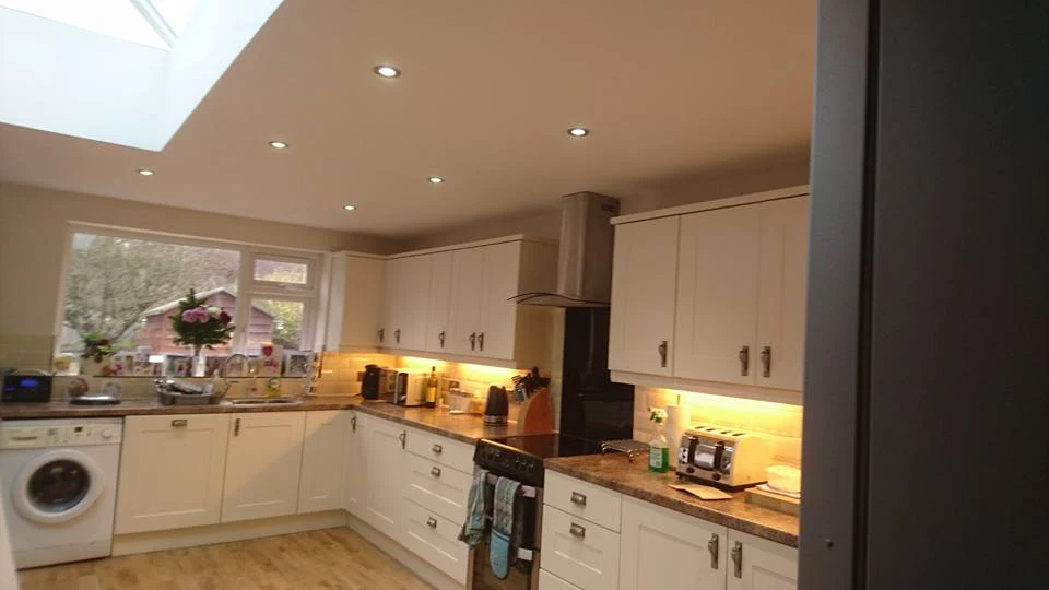 Kitchen Downlights & Under-Cabinet Lighting