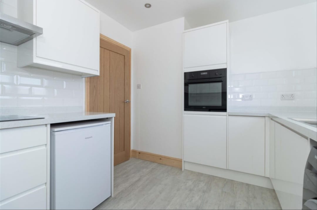 Modern Kitchen Rewire & Appliance Circuits