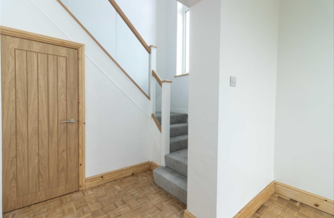 Hallway Lighting & Sockets Upgrade